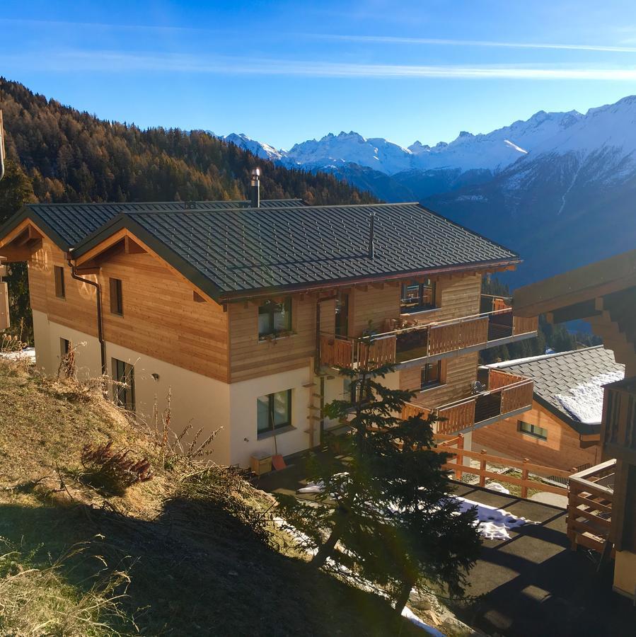 Chalet La Cordee Bettmeralp Εξωτερικό φωτογραφία