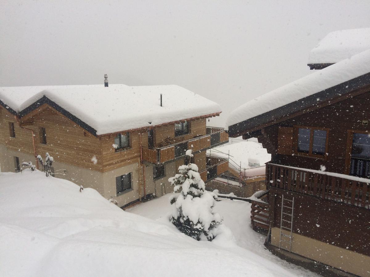Chalet La Cordee Bettmeralp Εξωτερικό φωτογραφία