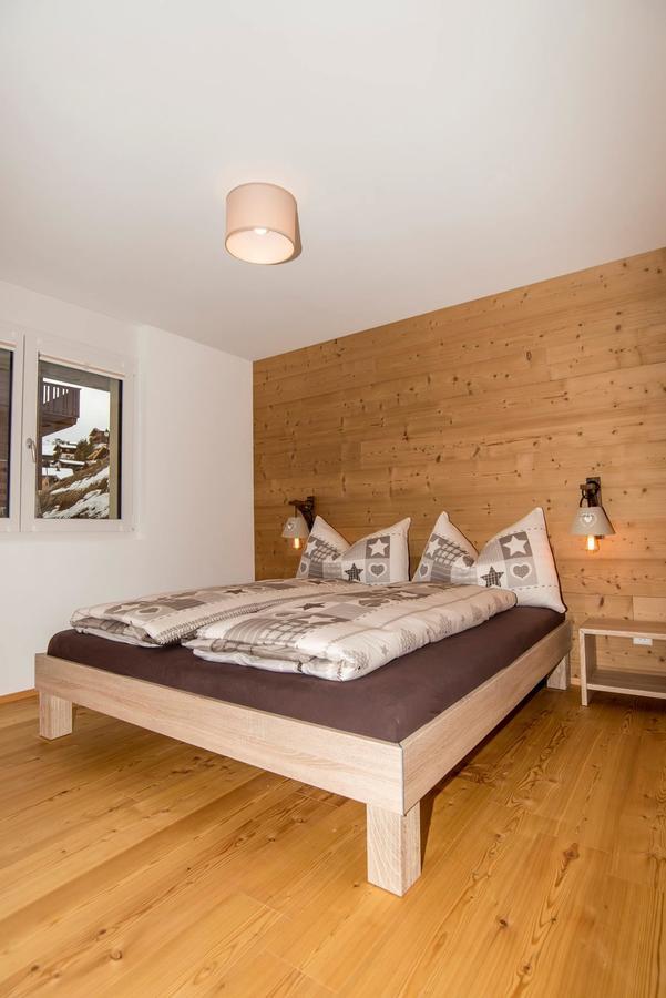 Chalet La Cordee Bettmeralp Εξωτερικό φωτογραφία