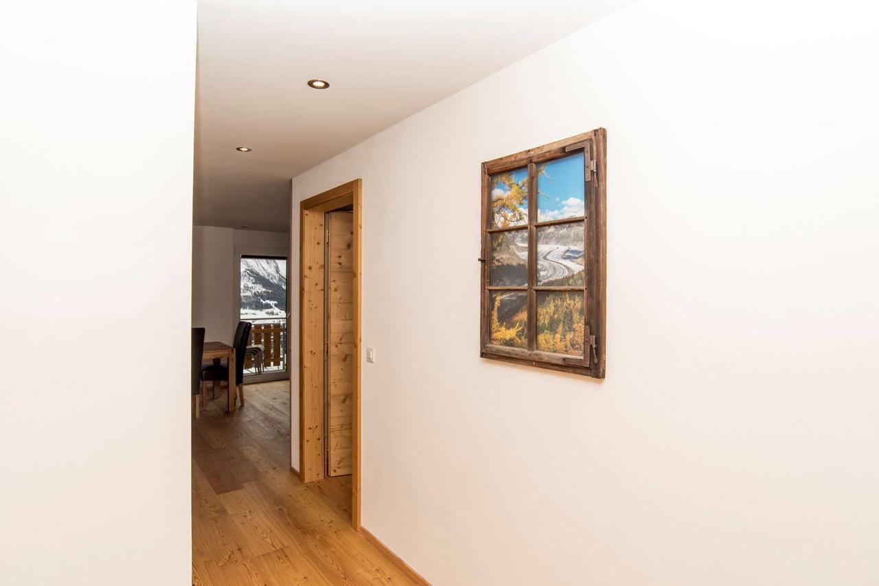 Chalet La Cordee Bettmeralp Εξωτερικό φωτογραφία
