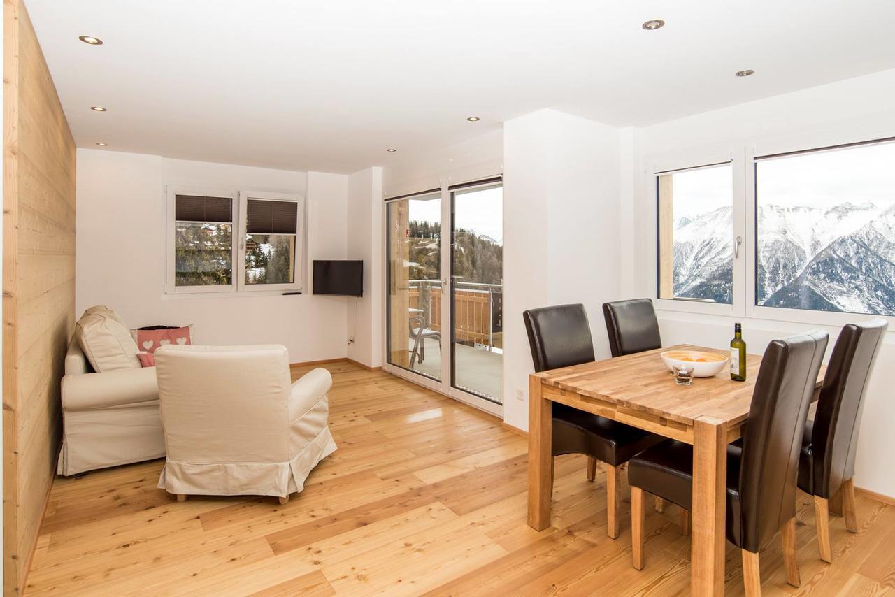 Chalet La Cordee Bettmeralp Εξωτερικό φωτογραφία