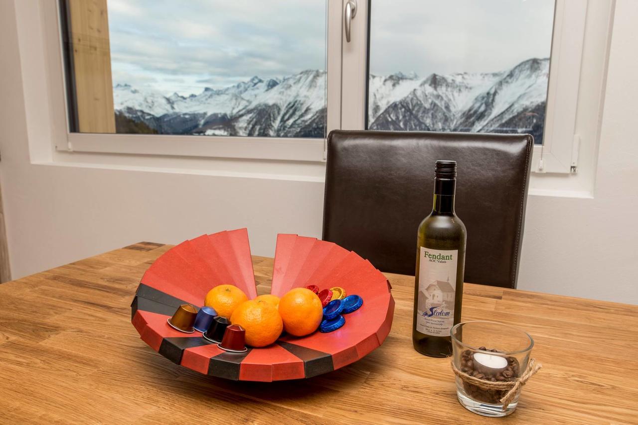 Chalet La Cordee Bettmeralp Εξωτερικό φωτογραφία