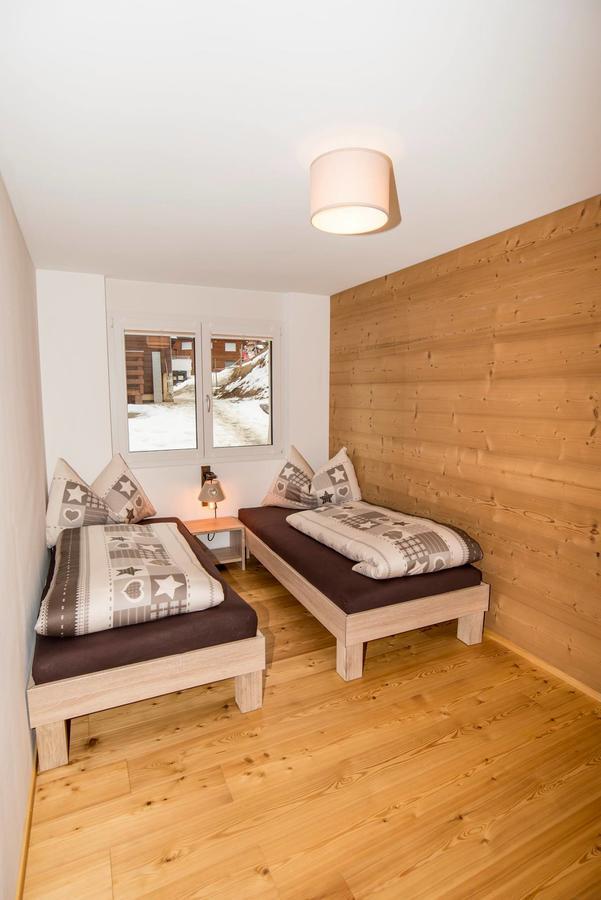 Chalet La Cordee Bettmeralp Εξωτερικό φωτογραφία