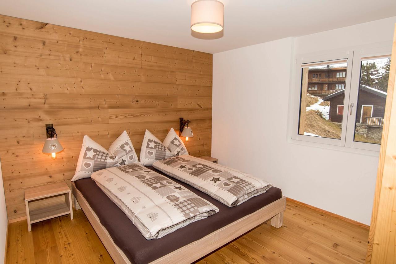 Chalet La Cordee Bettmeralp Εξωτερικό φωτογραφία